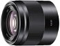 Sony 50mm F1.8 Black - Lens