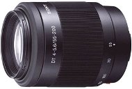 Sony 55-200mm F4–5.6 - Lens