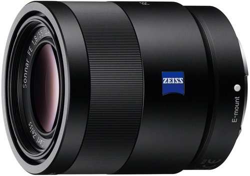 Sony 55mm f / 1.8 ZA Sonnar T Fő fotó Sony 55mm f / 1.8 ZA Sonnar T - Objektív - Fő fotó