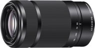 Sony 55-210mm f/4.5–6.3 Black - Lens