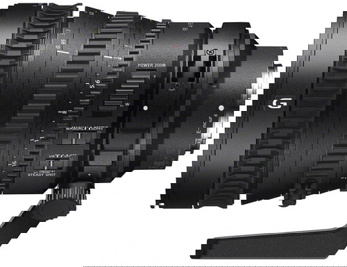 Sony 28-135mm f/4.0 Black - Lens - Main image