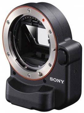  Sony LA-EA2  - Adapter - Main image