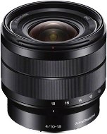 Sony 10-18mm F4 - Lens