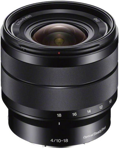 Sony 10-18mm F4 Fő fotó Sony 10-18mm F4 - Objektív - Fő fotó