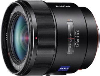 SONY Distagon T 24 mm SSM Fő fotó SONY Distagon T 24 mm SSM - Objektív - Fő fotó