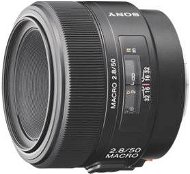 SONY 50mm f/2.8 Macro - Lens
