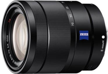 SONY 16-70mm f/4.0 ZA OSS SEL Vario-Tessar T - Lens - Main image