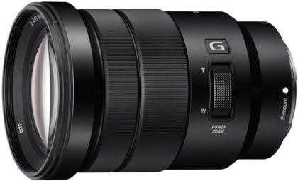 SONY 18-105 mm F4.0 G SEL - Objektív - Fő fotó