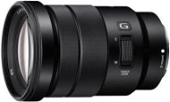 Sony 18-105 mm f/4.0 G SEL - Objektiv
