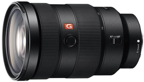 SONY 24-70 mm F2.8 GM - Objektív - Fő fotó