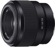 Lens SONY FE 50mm f/1.8 - Objektiv