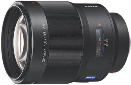 SONY 135mm f/1.8 ZA Sonnar T - Lens - Main image