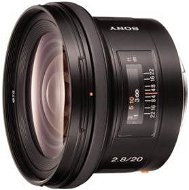 SONY 20 mm F2.8 - Lens