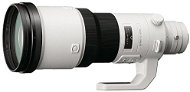 SONY 500 mm f/4,0 - Objektív