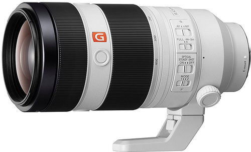 Sony 100-400mm f/4.5-5.6 GM OSS - Lens - Main image
