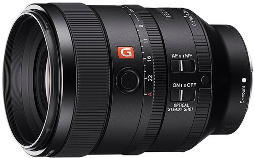 SONY 100 mm f/2.8 STF GM OSS Hauptbild SONY 100 mm f/2.8 STF GM OSS - Objektiv - Hauptbild