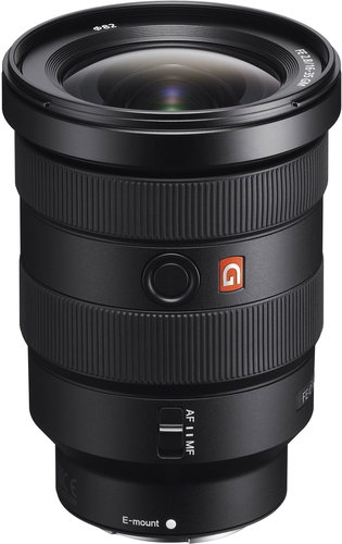 Sony FE 16-35mm f/2.8 GM - Lens - Main image