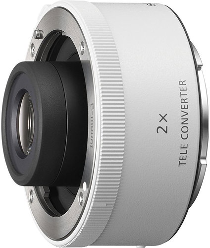 Sony E bayonet 2.0x Main image Sony E bayonet 2.0x - Teleconverter - Main image