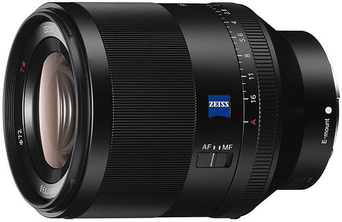 SONY FE 50mm f/1.4 ZA Planar - Lens - Main image