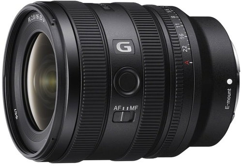 Sony FE 16-25mm f/2.8 G - Objektív - Fő fotó