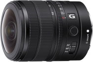 Sony FE 8–14 mm F3.5 G - Lens