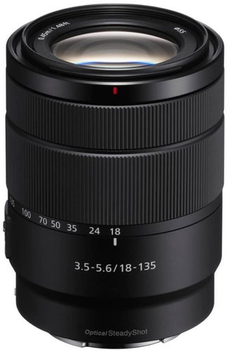 Sony FE 18-135mm f/3.5-5.6 OSS - Lens - Main image