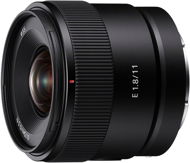 Sony E 11 mm F1.8 - Lens