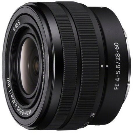 SONY FE 28-60mm f / 4-5.6 - Objektív - Fő fotó
