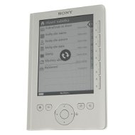 Sony PRS-300 CZ stříbrný - Elektronická čítačka kníh