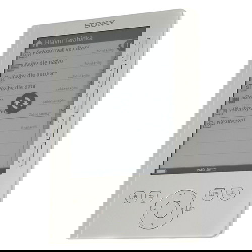 E-Book SONY PRS-300SC GEN3 - E-Book Reader - Main image