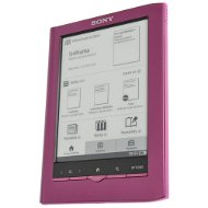 Sony PRS-350 CZ růžová - Elektronická čítačka kníh