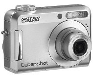 Digitální kompaktní fotoaparát Sony CyberShot DSC-S650 - Digital Camera