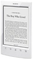  Sony PRS-T2 ENG white  - eBook-Reader