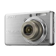 SONY CyberShot DSC-S780 silver - Digital Camera
