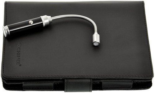 SONY PRS-T1 black - E-Book Reader Case - Main image