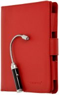 SONY PRS-T1 red - E-Book Reader Case