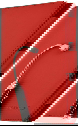 SONY PRS-T1 red - E-Book Reader Case - Main image