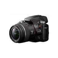 SONY ALPHA SLT-A35 + 18-55mm - Digitale Spiegelreflexkamera