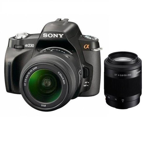 Sony DSLR-A230Y - Digitální zrcadlovka - Hlavní obrázek