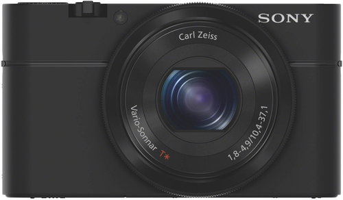 SONY DSC-RX100 - Digital Camera - Main image