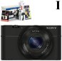 SONY DSC-RX100 + Alza Photo Starter Kit - Digital Camera