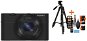 SONY DSC-RX100 + Rollei Photo Starter Kit 2 - Digital Camera