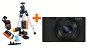 SONY DSC-RX100 + Rollei Starter Kit - Digital Camera