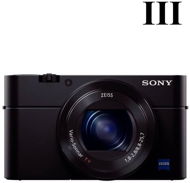 Sony DSC-RX100 III - Digitális fényképezőgép