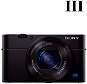 Digital Camera SONY DSC-RX100 III - Digitální fotoaparát