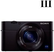 Digitális fényképezőgép Sony DSC-RX100 III - Digitální fotoaparát