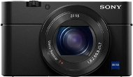 SONY DSC-RX100 IV - Digitálny fotoaparát