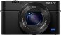 SONY DSC-RX100 IV - Digitálny fotoaparát