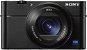 SONY DSC-RX100 V - Digitális fényképezőgép