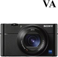 Digitális fényképezőgép SONY DSC-RX100 VA - Digitální fotoaparát